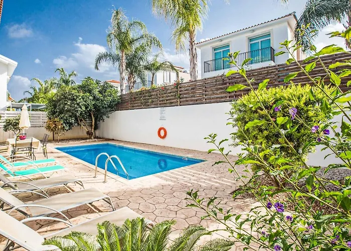 Delfini 5 Villa Protaras